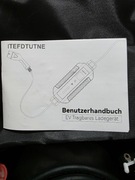 Ładowarka do samochodu elektrycznego EV 11Kw 6-16A 400VAC 50Hz