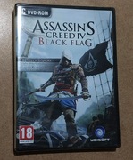 Gra, Folia, Assassins Creed Black Flag Edycja Specjalna 