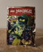 Lego Ninjago 891506 Ming saszetka z minifigurką unikat model wycofany
