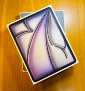 iPad Air 13'' M3 Wi-Fi 256GB Space Grey NOWY - OTWARTE OPAKOWANIE