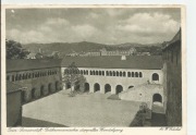 Trier, Simeonstift, frühromanischer doppelter Wand