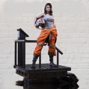 Star Wars Rebelia pilot myśliwca  120 mm