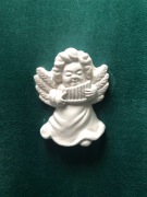 Odlew gipsowy aniołek 