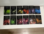 Anne Rice - Kroniki Wampirów 12 części