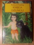Księga dżungli - Rudyard Kipling