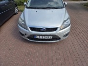 Lampy soczewkowe skrętne przód focus mk2 fl 
