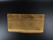 Deska do krojenia Dębowa deska do ubijania GRUBA 4,5cm