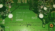Płyta główna Lenovo T480 i7 8550u Geforce MX150 sprawna 