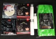 Zestaw do detailingu akcesoria ADBL Royal Pads Flexipads mikrofibry gąbki