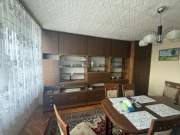 Szczecin || Meblościanka PRL + stół i 6 krzeseł