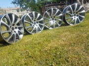 Alufelgi Irmscher 18", 5x120, Opel