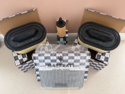 Zestaw filtrów Maserati Ghibli, Levante, Quattroporte filtr oleju powietrza