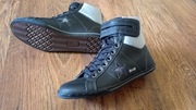 Trampki Converse ONE STAR OS LO PRO HI czarno-srebrne rozmiar 37,5 nówki 