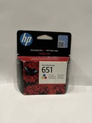 Tusz HP 651 Kolorowy