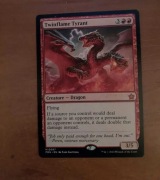 karta MtG Twinflame Tyrant 