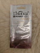 L'Biotica Dermomask Night Active Siła Lasera maseczka naprawcza
