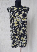 Komplecik letni w roz S/M. 