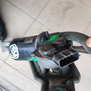 Mechanizm wycieraczek Nissan Almera N16 2001-2006