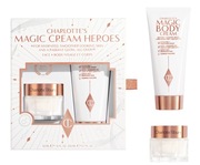 CHARLOTTE TILBURY- Cream Heroes krem+balsam zestaw idealny na prezent