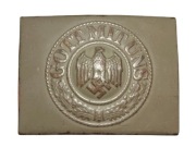 Klamra Wehrmacht DR. Franke & Co, Ludenscheid