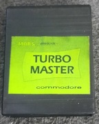 Kartridż Commodore C64 TURBO MASTER