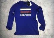 TOMMY HILFIGER męska koszulka z długim rękawem rozmiar S