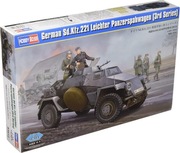 187 HOBBY BOSS 83812 GERMAN Sd.Kfz. 221 (3rd SERIES)