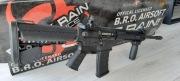 Replika ASG karabinka KA-AG-197 Black Rain Ordnance CQB