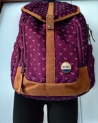 Plecak vintage Roxy