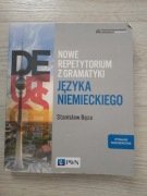 Nowe repetytorium z gramatyki języka niemieckiego Bęza