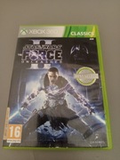 Gra Star Wars the Force Unleashed ll na Xbox 360
