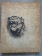 POTOCKI Józef - Notatki myśliwskie z Afryki. Somali 1897 ORYGINAŁ