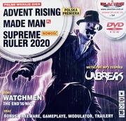Gry CD-Action DVD nr 164: Advent Rising, Made Man, Supreme Ruler 2020