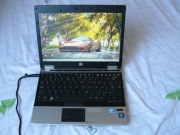 HP EliteBook 2540p - i5, Dysk 120GB, RAM 4GB, Zasilacz. 