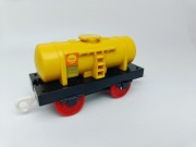 Tomek i Przyjaciele TOMY Plarail Japonia Cysterna z Paliwem Fuel Tanker JR