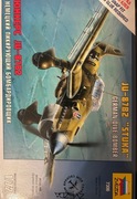 Ju 87 B2 Stuka  - Zvezda    1:72