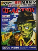 CD-ACTION nr. 2/2006 (122) bez płyt 