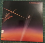 Winyl Supertramp famous last words vinyl