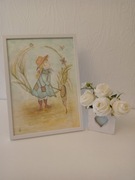 OBRAZEK AKWARELA DLA DZIECI 