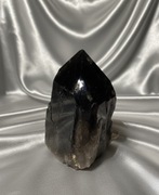 Morion Strzegom, kwarc Premium , kryształ