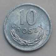 10 groszy 1966 PRL  [#1376]