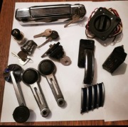 Części do starych aut prl