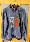 Bluza męska rozpinana Private.