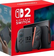 Nintendo Switch 2 + darmowa gra | Nowy