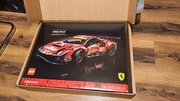 LEGO Technic 42125 Ferrari 488GTE 