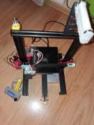 Alfawise u30 Drukarka 3D FDM