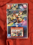 Mario Kart 8 Deluxe + Booster Course Pack Nintendo Switch NS