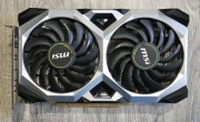 MSI 1660 Super VENTUS OC Edition