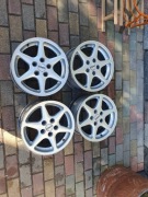 Felgi aluminowe Titan KBA42973 15 cali 5x110 Opel komplet