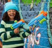 Nerf Elite Junior Ultimate zestaw startowy 2 Easy-Play Blaster  15 strzałek